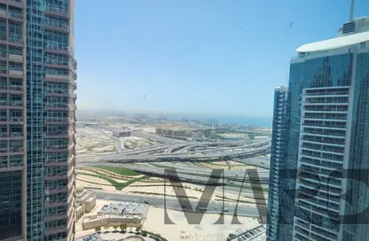 شقة - 1 حمام للايجار في دبي ستار - (JLT) مجمع L - أبراج بحيرة الجميرا - دبي