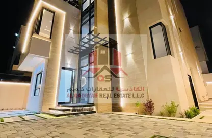 Villa - 5 Bedrooms - 7 Bathrooms for sale in Al Yasmeen 1 - Al Yasmeen - Ajman