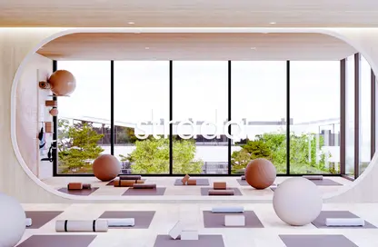 Apartment - 1 Bedroom - 1 Bathroom for sale in Floarea Grande - Arjan - Dubai