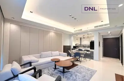 Apartment - 1 Bedroom - 1 Bathroom for rent in Nobles Tower - Business Bay - Dubai
