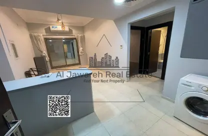 شقة - 3 غرف نوم - 2 حمامات للايجار في برج بارادايس ليك ب9 - ابراج بحيرة بارادايس - مدينة الإمارات - عجمان