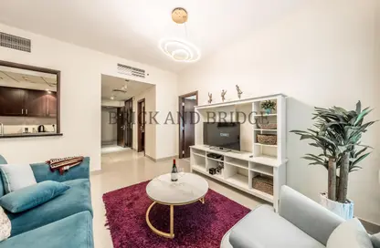 Apartment - 2 Bedrooms - 2 Bathrooms for rent in 29 Burj Boulevard - Downtown Dubai - Dubai