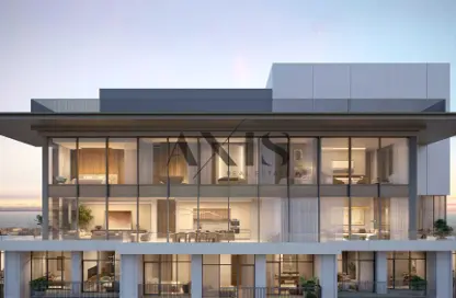 Apartment - 2 Bedrooms - 2 Bathrooms for sale in Anwa Aria - Maritime City - Dubai