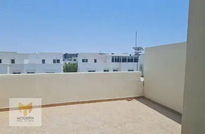 فيلا - 4 غرف نوم - 5 حمامات للايجار في طراز عربي - فيلات الريف - مشروع الريف - أبوظبي