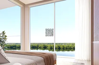 Apartment - 1 Bedroom - 2 Bathrooms for sale in Creekside - Al Zorah - Ajman