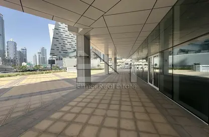 Retail - Studio for rent in The Court Tower - Business Bay - Dubai