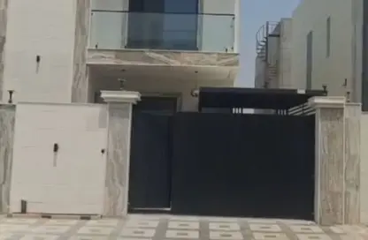 فيلا - 5 غرف نوم - 6 حمامات للبيع في الزاهية جاردنز - الزاهية - عجمان