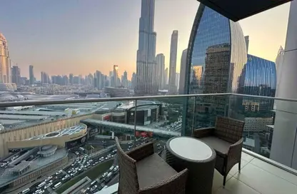 Apartment - 2 Bedrooms - 3 Bathrooms for sale in Kempinski BLVD - Downtown Dubai - Dubai