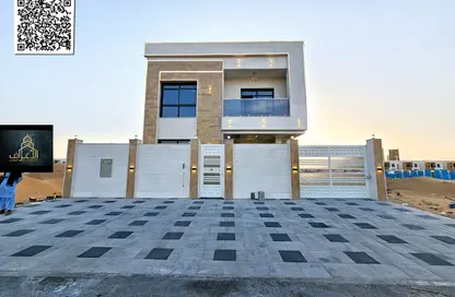 Villa - 6 Bedrooms - 7+ Bathrooms for sale in Al Helio 2 - Al Helio - Ajman