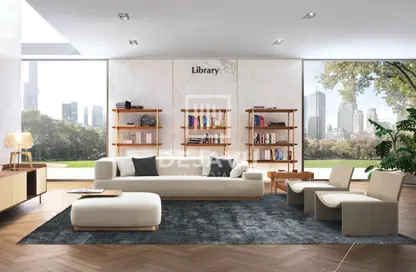 Apartment - 1 Bedroom - 1 Bathroom for sale in Viewz 2 by Danube - Viewz by DANUBE - Jumeirah Lake Towers - Dubai