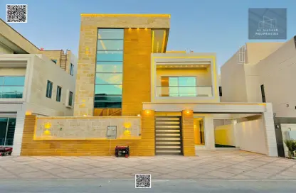 فيلا - 6 غرف نوم - 7 حمامات للبيع في 1 الياسمين - الياسمين - عجمان