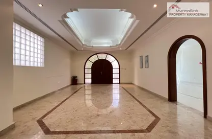 Reception / Lobby image for: Villa for rent in Al Saada Street - Al Mushrif - Abu Dhabi, Image 1