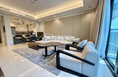 Apartment - 1 Bedroom - 2 Bathrooms for rent in Nobles Tower - Business Bay - Dubai