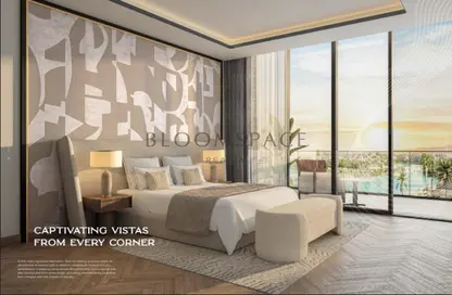 Apartment - 1 Bedroom - 2 Bathrooms for sale in Azizi Venice 13 - Azizi Venice - Dubai South (Dubai World Central) - Dubai