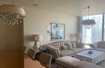 Apartment - 1 Bedroom - 1 Bathroom for rent in Burj Khalifa Zone 3 - Burj Khalifa Area - Downtown Dubai - Dubai