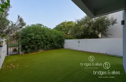 Villa - 3 Bedrooms - 4 Bathrooms for rent in Maple 3 - Maple at Dubai Hills Estate - Dubai Hills Estate - Dubai