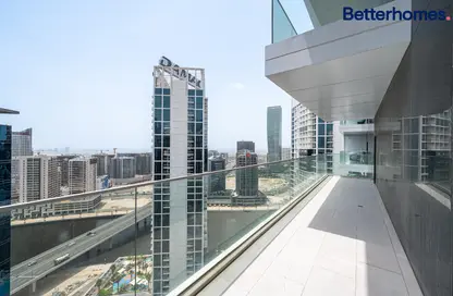 Apartment - 2 Bedrooms - 3 Bathrooms for sale in Marquise Square Tower - Business Bay - Dubai