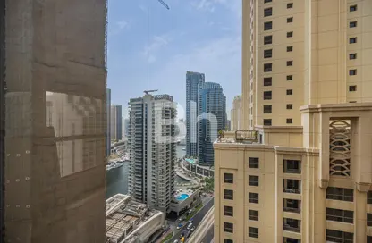 Apartment - 3 Bedrooms - 2 Bathrooms for rent in Murjan 1 - Murjan - Jumeirah Beach Residence - Dubai