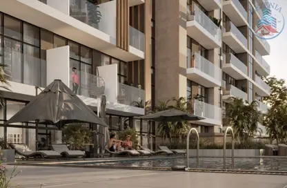 Apartment - Studio - 1 Bathroom for sale in Verdana Residence 2 - Dubai Investment Park (DIP) - Dubai