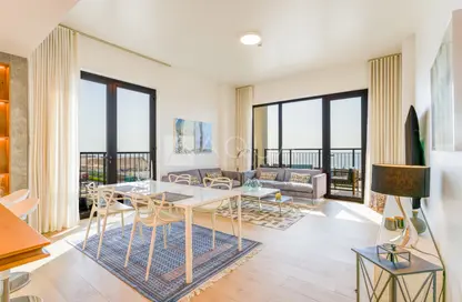 شقة - 2 غرف نوم - 2 حمامات للبيع في مبنى لا كوت 5 - لا كوت - بورت دي لا مير - لا مير - جميرا - دبي