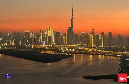 Apartment - 2 Bedrooms - 2 Bathrooms for sale in Harbour Views 2 - Dubai Creek Harbour (The Lagoons) - Dubai