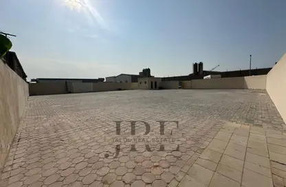 Warehouse - Studio - 1 Bathroom for rent in Industrial Area 11 - Sharjah Industrial Area - Sharjah
