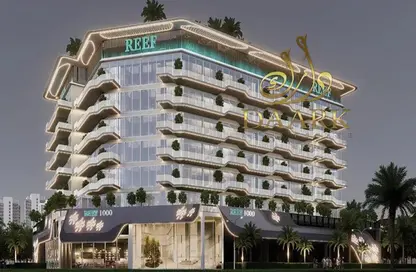 Duplex - 2 Bedrooms - 3 Bathrooms for sale in Reef 1000 - Dubai Land - Dubai