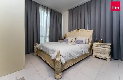 Apartment - 2 Bedrooms - 2 Bathrooms for sale in Hilliana Tower - Acacia Avenues - Al Sufouh - Dubai