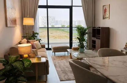 Apartment - 2 Bedrooms - 3 Bathrooms for rent in Confident Lancaster - Liwan - Dubai Land - Dubai