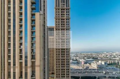 Apartment - 1 Bedroom - 2 Bathrooms for rent in Amna - Al Habtoor City - Business Bay - Dubai