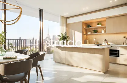 Apartment - 2 Bedrooms - 2 Bathrooms for sale in Eden House The Park - Al Wasl - Dubai
