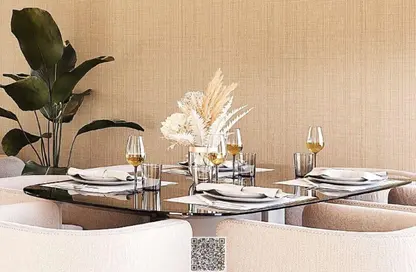 Apartment - Studio - 1 Bathroom for sale in Tiger Downtown Ajman - Al Alia - Ajman