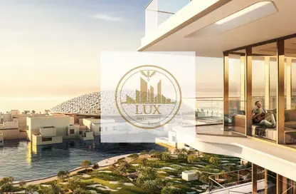 Apartment - 2 Bedrooms - 2 Bathrooms for sale in Louvre Abu Dhabi Residences - Saadiyat Cultural District - Saadiyat Island - Abu Dhabi