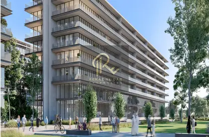 Apartment - 2 Bedrooms - 3 Bathrooms for sale in Safa Parkview - Aljada - Sharjah