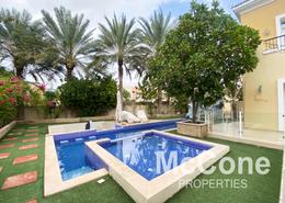 Pool image for: Villa - 4 bedrooms - 3 bathrooms for sale in Al Reem 3 - Al Reem - Arabian Ranches - Dubai, Image 1