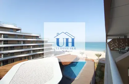 شقة - غرفة نوم - 2 حمامات للايجار في قرية الحد - جزيرة السعديات - أبوظبي