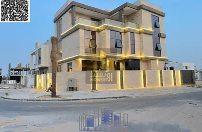 Villa - 5 Bedrooms - 7 Bathrooms for sale in Al Amira Village - Al Yasmeen - Ajman