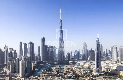 Apartment - 3 Bedrooms - 3 Bathrooms for sale in City Center Residences - Downtown Dubai - Dubai