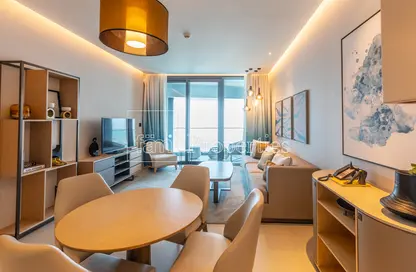 Apartment - 2 Bedrooms - 3 Bathrooms for rent in Jumeirah Gate Tower 2 - The Address Jumeirah Resort and Spa - Jumeirah Beach Residence - Dubai