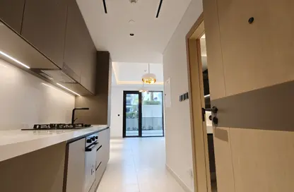 Apartment - Studio - 1 Bathroom for rent in H Three by Aurora - District 11 - Jumeirah Village Circle - Dubai