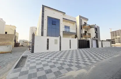 Villa - 5 Bedrooms - 7 Bathrooms for sale in Al Aamra Gardens - Al Amerah - Ajman