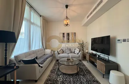 تاون هاوس - 3 غرف نوم - 3 حمامات للايجار في البيزيا - داماك هيلز 2 - دبي
