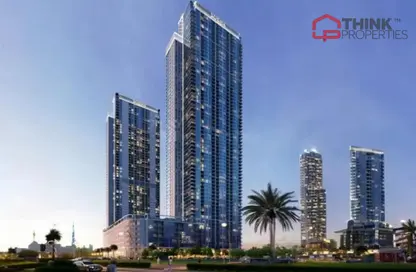 Apartment - 2 Bedrooms - 3 Bathrooms for sale in Sobha Creek Vista Heights - Sobha Hartland - Mohammed Bin Rashid City - Dubai