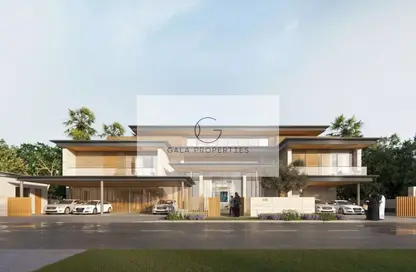 Villa - 5 Bedrooms - 7 Bathrooms for sale in Reem Hills - Najmat Abu Dhabi - Al Reem Island - Abu Dhabi