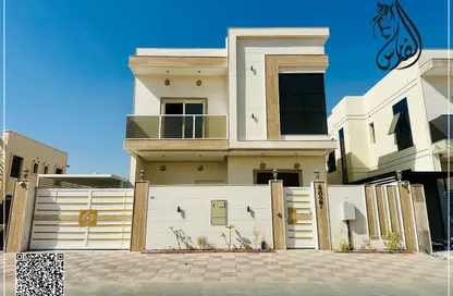 Villa - 5 Bedrooms - 7 Bathrooms for sale in Al Zaheya Gardens - Al Zahya - Ajman