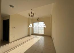 Apartment - 1 bedroom - 1 bathroom for rent in Mazaya 13 - Queue Point - Dubai Land - Dubai