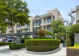 Outdoor House image for: Townhouse - 4 bedrooms - 4 bathrooms for rent in The Hartland Villas - Sobha Hartland - Mohammed Bin Rashid City - Dubai, Image 1