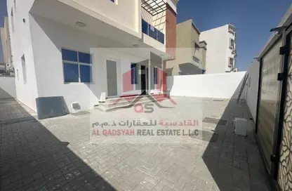 Villa - 4 Bedrooms - 6 Bathrooms for rent in Al Zaheya Gardens - Al Zahya - Ajman