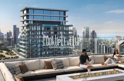 شقة - 2 غرف نوم - 2 حمامات للبيع في عنوان رزيدنسز زعبيل 2 - زعبيل 1 - زعبيل - دبي