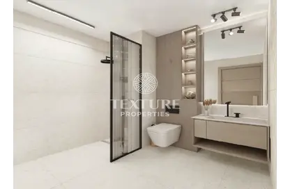 شقة - غرفة نوم - 1 حمام للبيع في شابتر 01 باي نيوبري - المدينة العالمية المرحلة 2 - 4 الورسان - الورسان - دبي